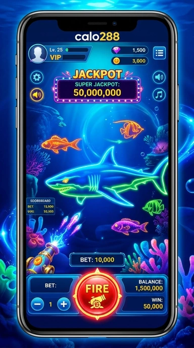 Screenshot aplikasi calo288 menampilkan beragam kategori aplikasi yang tersedia.